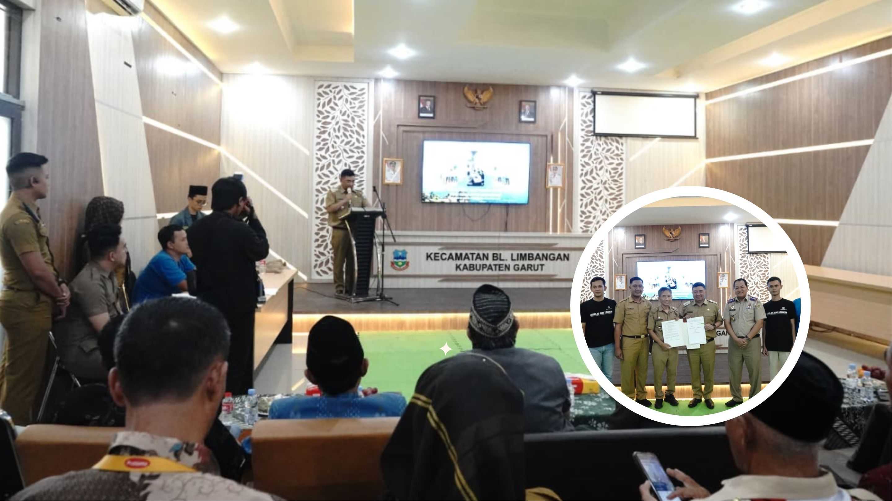 Berawal dari Aspirasi Pemuda, Alun-Alun Limbangan Garut Akhirnya Kantongi Kepastian Hukum